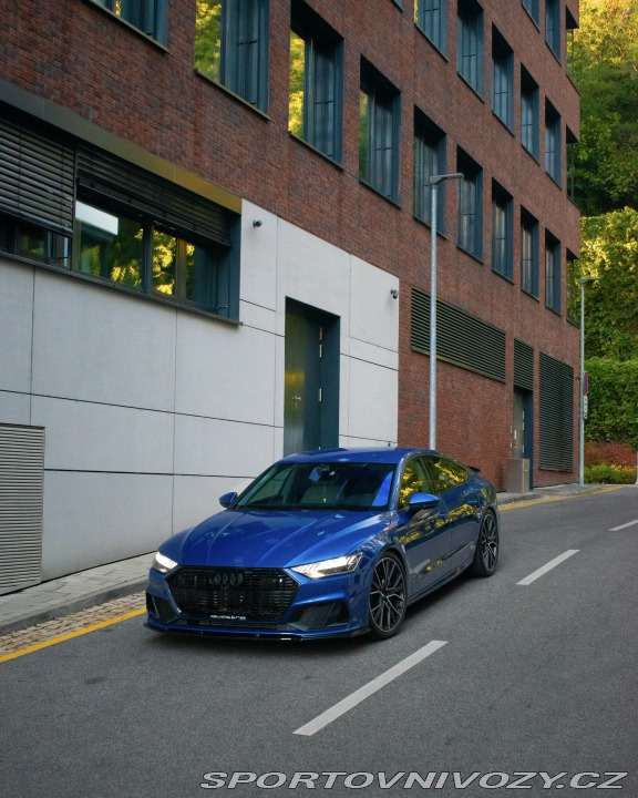 Audi A7 S-Line ,55TFSI,Quattro 2018