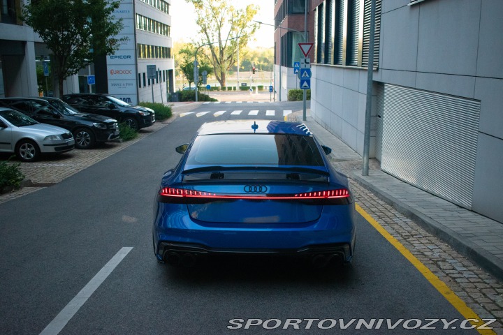 Audi A7 S-Line ,55TFSI,Quattro 2018