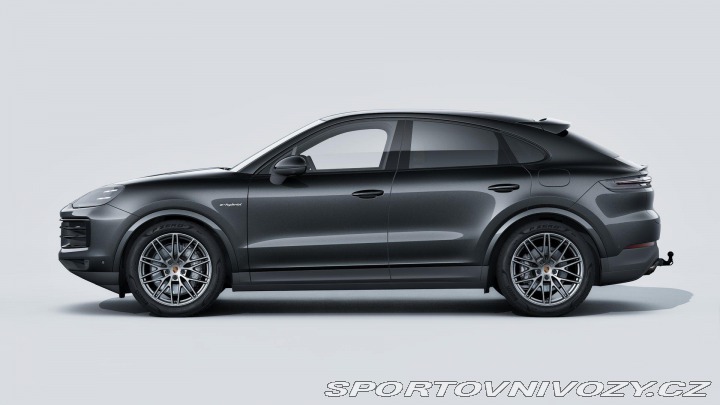 Porsche Cayenne E-Hybrid Coupe 2026