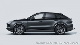 Porsche Cayenne E-Hybrid Coupe 2026
