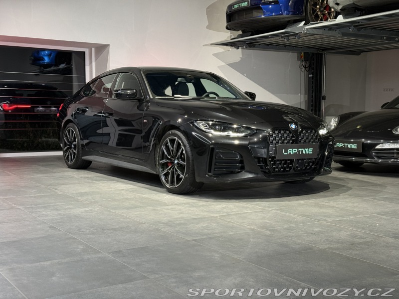BMW 4 420i*GC*MSport*Keyless*HK
