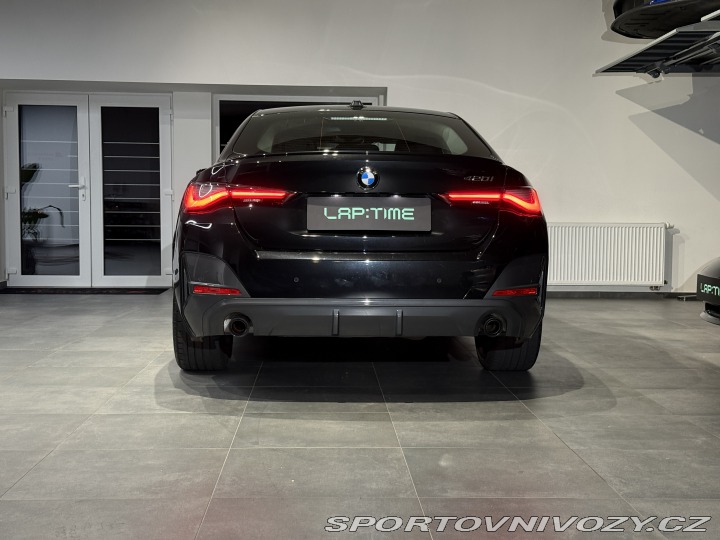 BMW 4 420i*GC*MSport*Keyless*HK 2024