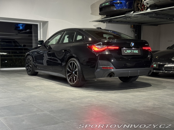 BMW 4 420i*GC*MSport*Keyless*HK 2024