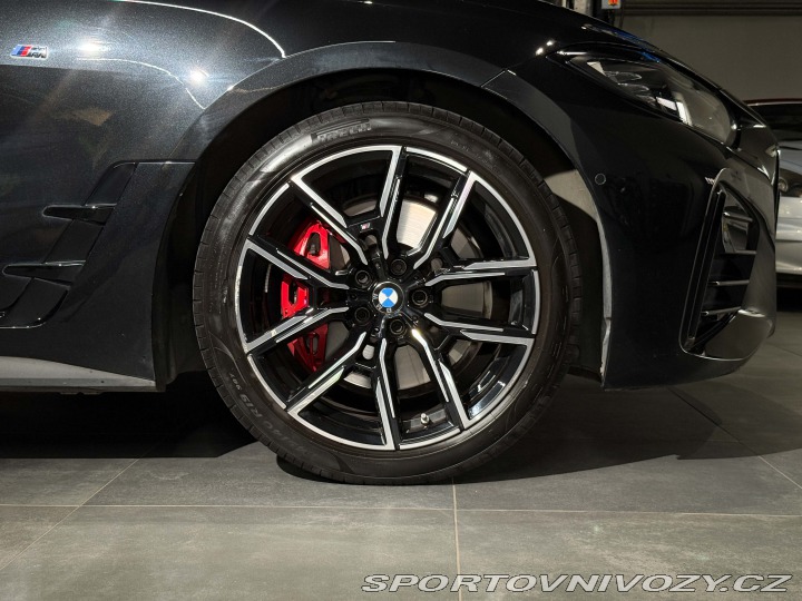 BMW 4 420i*GC*MSport*Keyless*HK 2024