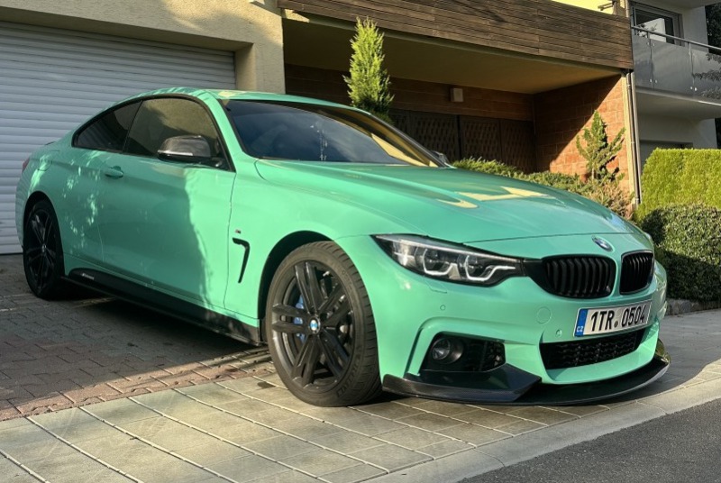 BMW 4 f32 440i individual