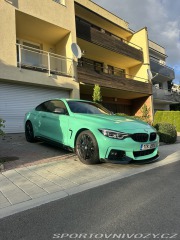 BMW 4 BMW f32 440i individual