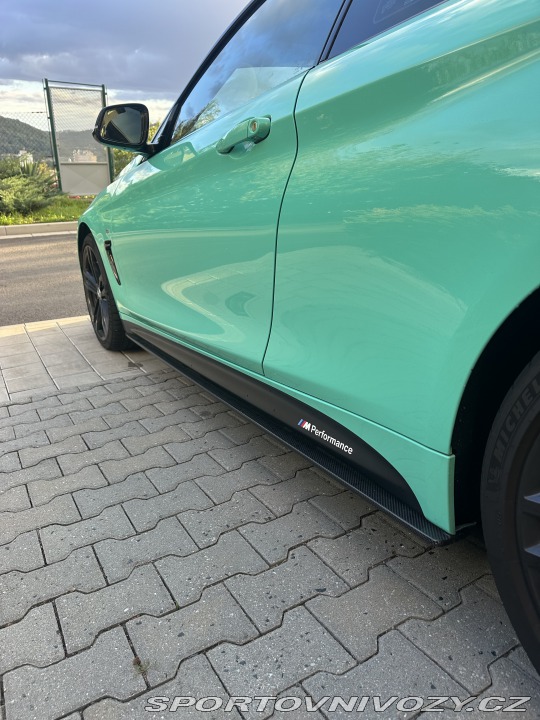 BMW 4 f32 440i individual 2018