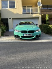 BMW 4 BMW f32 440i individual 2018