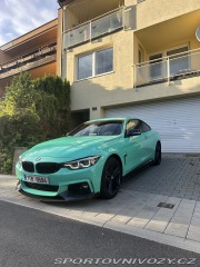 BMW 4 BMW f32 440i individual 2018