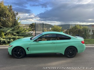 BMW 4 BMW f32 440i individual 2018