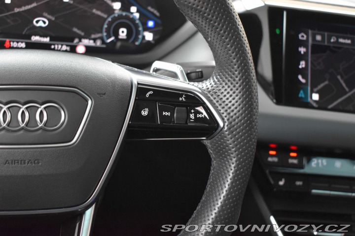 Audi Ostatní modely 93kWh QUATTRO*B&O*AIR 2022