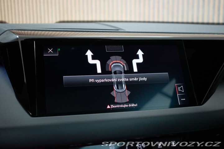 Audi Ostatní modely 93kWh QUATTRO*B&O*AIR 2022