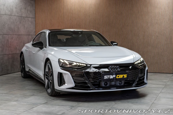 Audi Ostatní modely 93kWh QUATTRO*B&O*AIR 2022