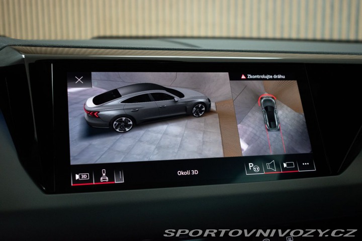 Audi Ostatní modely 93kWh QUATTRO*B&O*AIR 2022