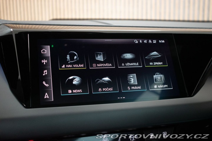 Audi Ostatní modely 93kWh QUATTRO*B&O*AIR 2022