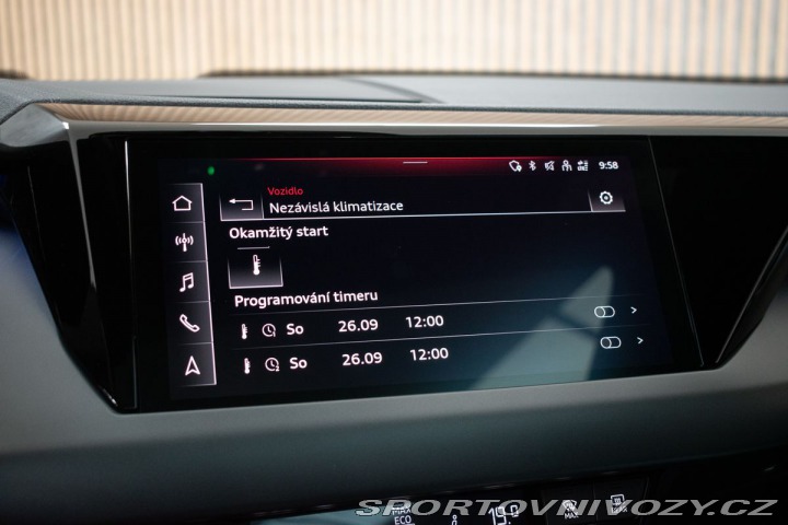 Audi Ostatní modely 93kWh QUATTRO*B&O*AIR 2022