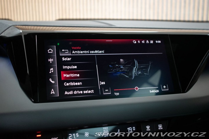 Audi Ostatní modely 93kWh QUATTRO*B&O*AIR 2022