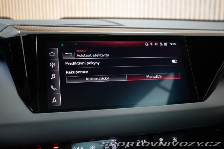 Audi Ostatní modely 93kWh QUATTRO*B&O*AIR 2022