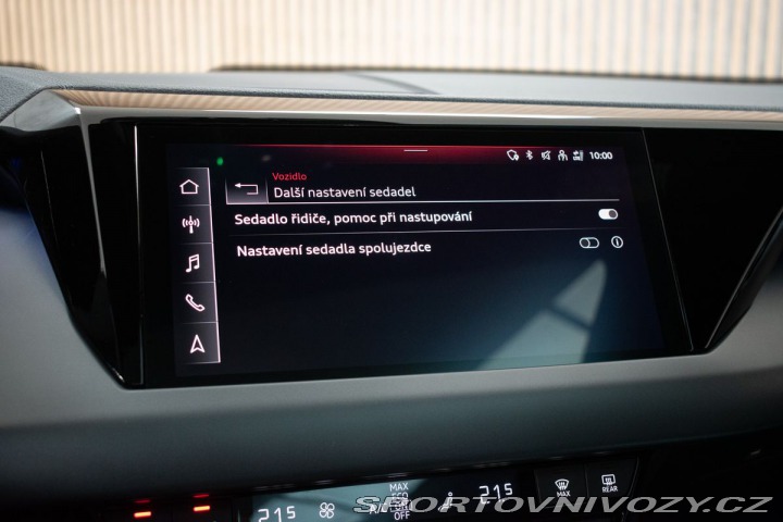 Audi Ostatní modely 93kWh QUATTRO*B&O*AIR 2022