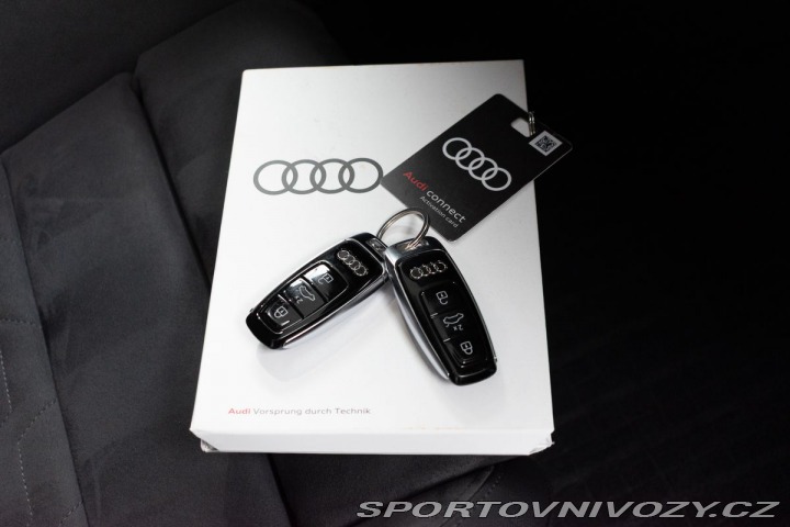 Audi Ostatní modely 93kWh QUATTRO*B&O*AIR 2022