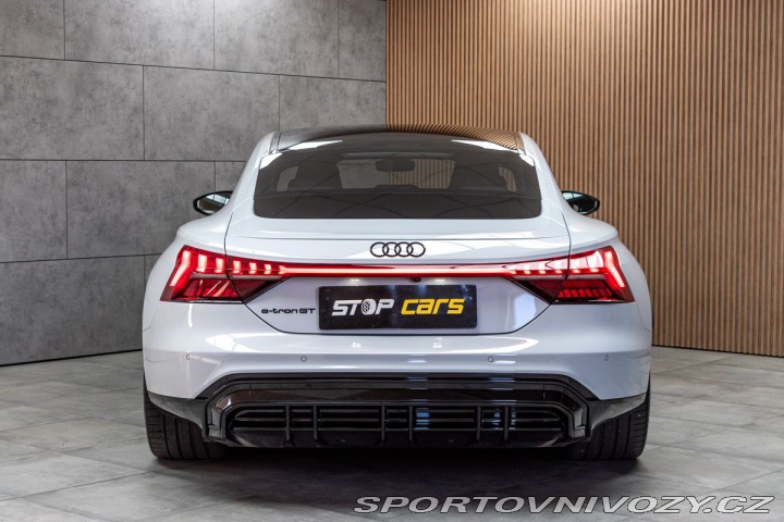 Audi Ostatní modely 93kWh QUATTRO*B&O*AIR 2022
