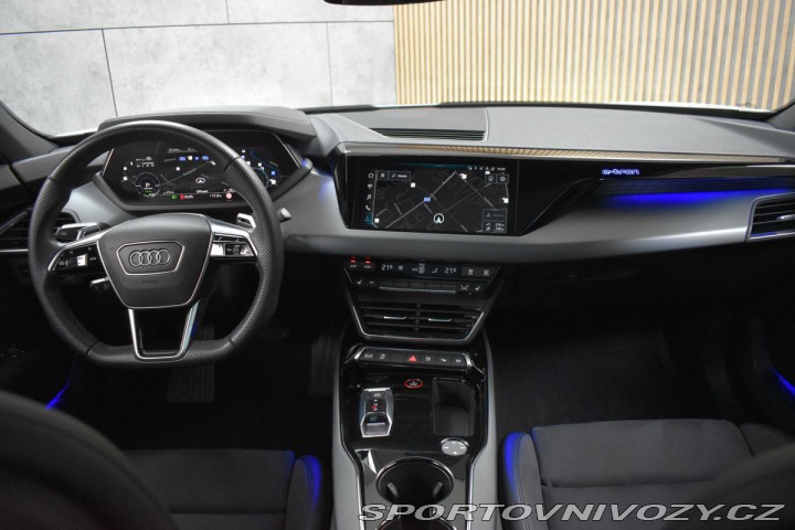 Audi Ostatní modely 93kWh QUATTRO*B&O*AIR 2022