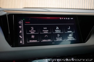 Audi Ostatní modely 93kWh QUATTRO*B&O*AIR 2022