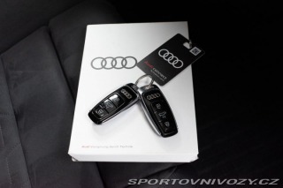 Audi Ostatní modely 93kWh QUATTRO*B&O*AIR 2022