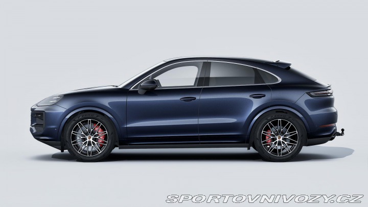 Porsche Cayenne S Coupe 2026