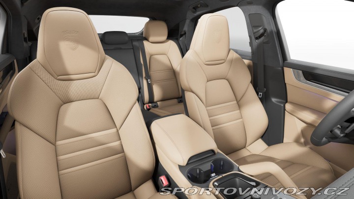 Porsche Cayenne S Coupe 2026