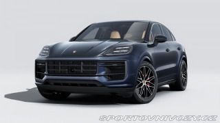 Porsche Cayenne S Coupe 2026