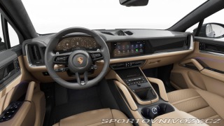 Porsche Cayenne S Coupe 2026