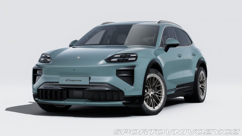 Porsche Cayenne Turbo