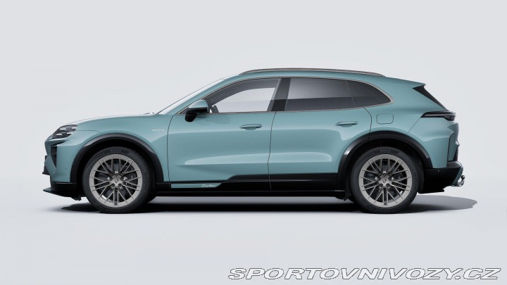 Porsche Cayenne Turbo 2026