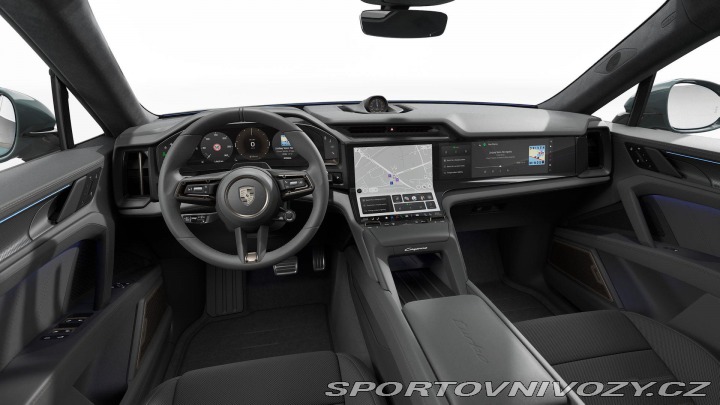 Porsche Cayenne Turbo 2026