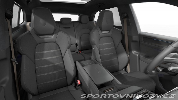 Porsche Cayenne Turbo 2026
