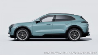 Porsche Cayenne Turbo 2026