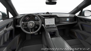 Porsche Cayenne Turbo 2026