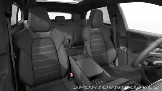 Porsche Cayenne Turbo 2026