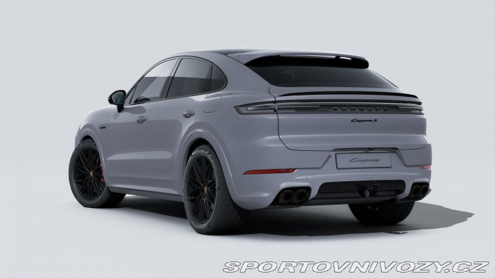 Porsche Cayenne S E-Hybrid 2026