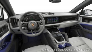 Porsche Cayenne S E-Hybrid 2026