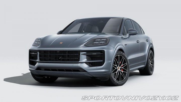 Porsche Cayenne S E-Hybrid 2026