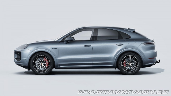 Porsche Cayenne S E-Hybrid 2026
