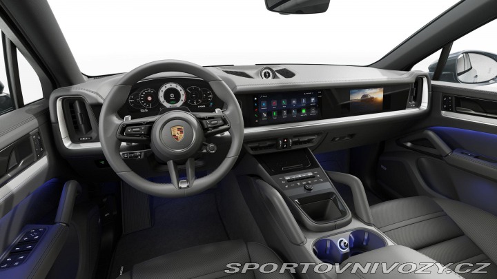 Porsche Cayenne S E-Hybrid 2026