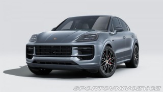 Porsche Cayenne S E-Hybrid 2026