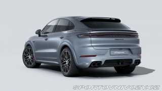 Porsche Cayenne S E-Hybrid 2026