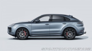 Porsche Cayenne S E-Hybrid 2026