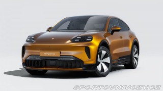 Porsche Cayenne Coupe Electric 2026