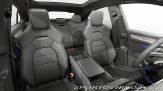 Porsche Cayenne Coupe Electric 2026