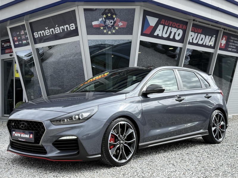 Hyundai i30 N 2,0 T-GDI N Performance 2